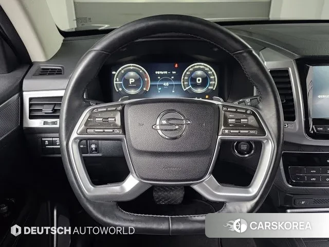 Ssangyong All New Rexton id 3707845 из Кореи 18