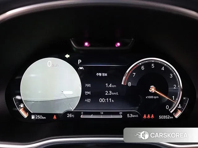 Genesis GV80 id 3681131 из Кореи 18