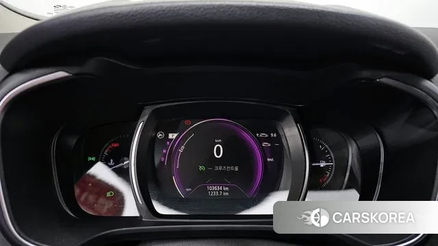 Renault Korea (Samsung) QM6 id 3723813 из Кореи 18