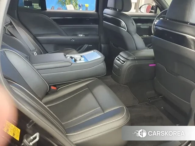 Genesis G90 (RS4) id 3327367 из Кореи 18