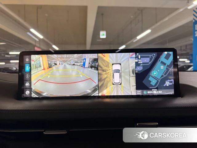 Genesis GV70 id 4636510 из Кореи 18