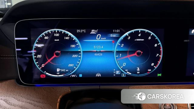 Mercedes-Benz E-Class W213 id 4549526 из Кореи 18