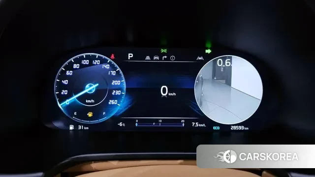 Kia The New K9 2nd generation id 3616044 из Кореи 18