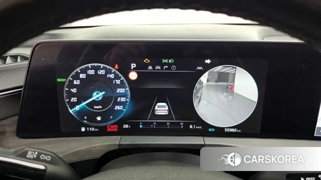 Kia K8 Hybrid id 4651134 из Кореи 18