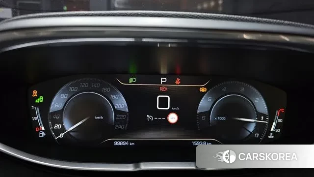 Peugeot 3008 second generation id 3009437 из Кореи 18