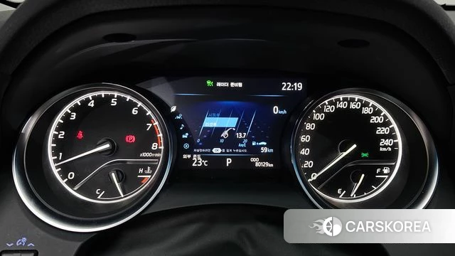 Toyota Camry (XV70) id 4370896 из Кореи 30