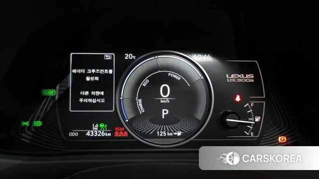 Lexus UX300e id 4395677 из Кореи 18