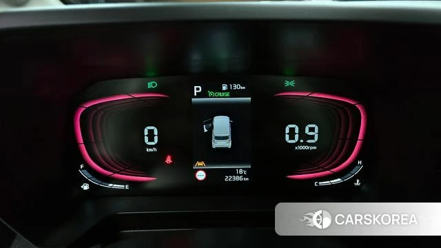 Kia The New Kia Ray id 4243611 из Кореи 18