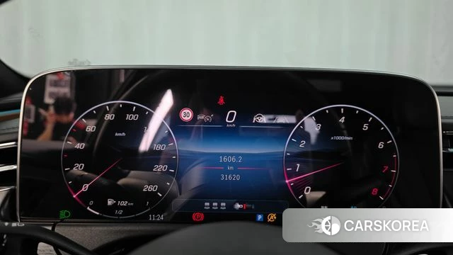 Mercedes-Benz E-Class W214 id 4421715 из Кореи 29