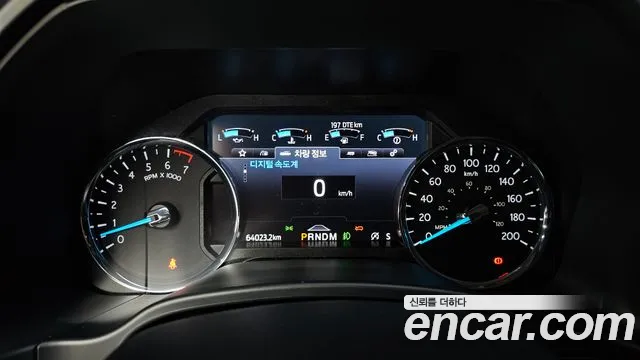 Ford Expeditation id 2748880 из Кореи 18
