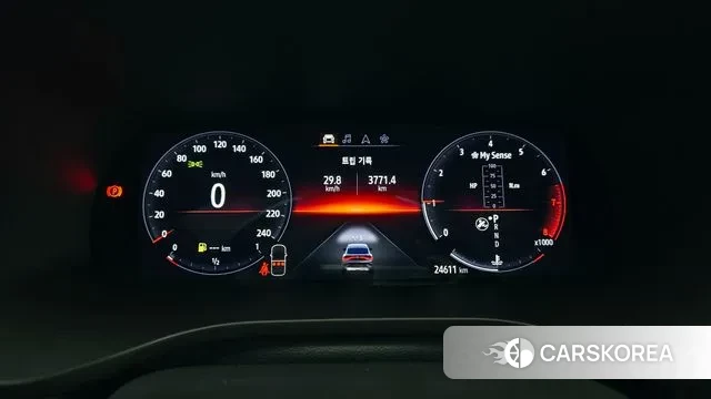 Renault Korea (Samsung) XM3 id 3258465 из Кореи 18