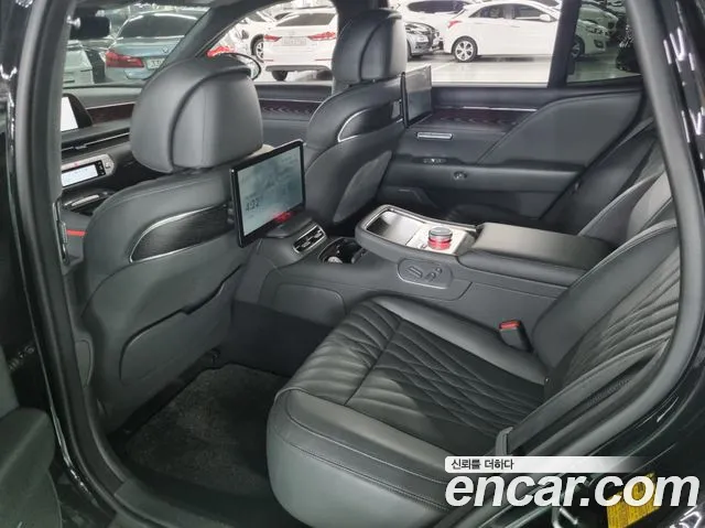 Genesis G90 (RS4) id 2842863 из Кореи 11