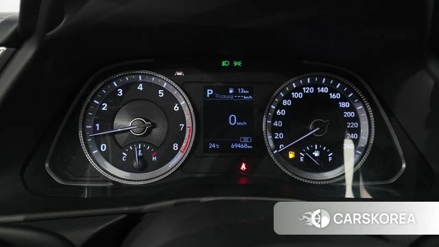 Hyundai Sonata (DN8) id 4402986 из Кореи 29