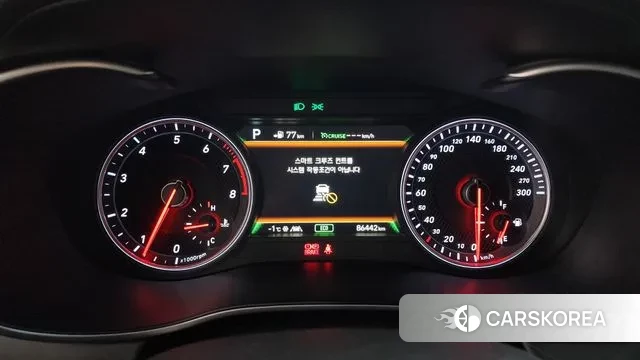 Genesis G70 id 3602222 из Кореи 18