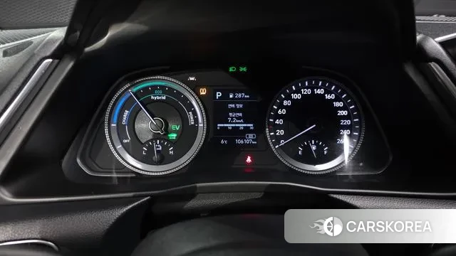 Hyundai Sonata Hybrid (DN8) id 3691869 из Кореи 18