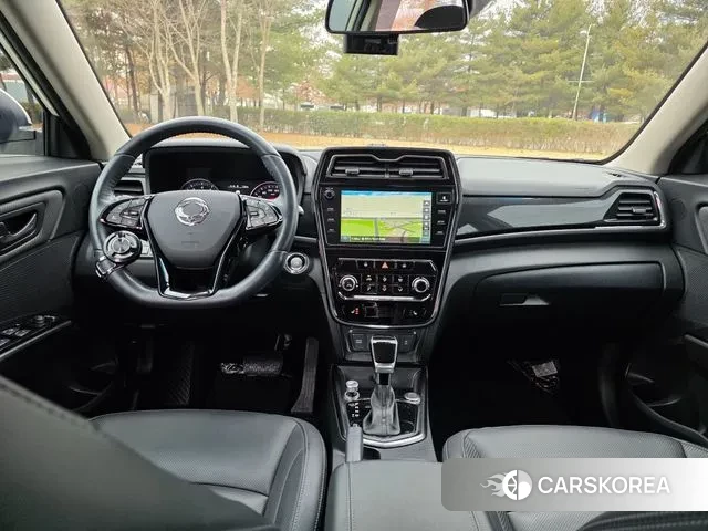 Ssangyong Berry New Tivoli id 3570734 из Кореи 18