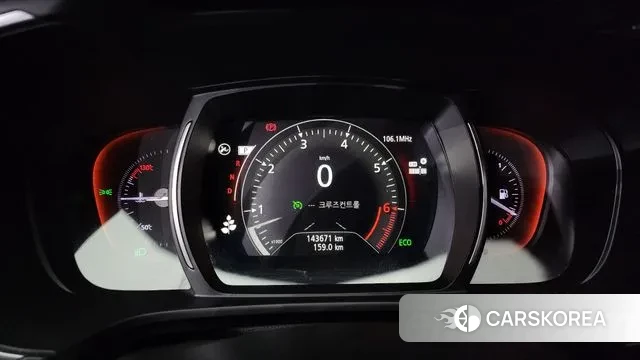 Renault Korea (Samsung) The New QM6 id 3004580 из Кореи 18