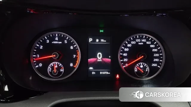 Kia K5 3rd generation id 3621125 из Кореи 18