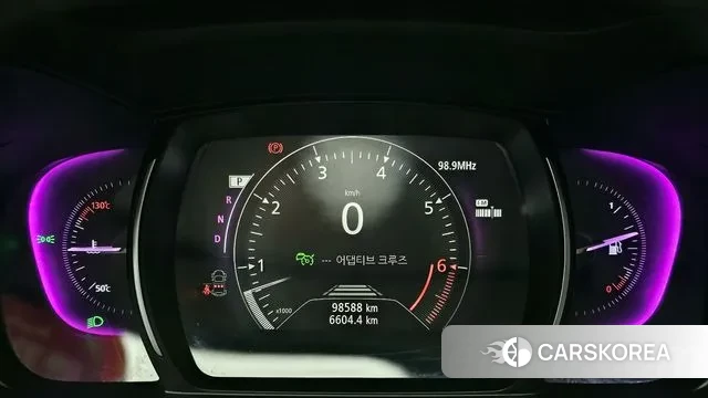 Renault Korea (Samsung) The New QM6 id 3032650 из Кореи 18