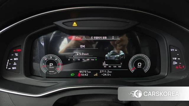 Audi A7 (4K) id 4750574 из Кореи 33