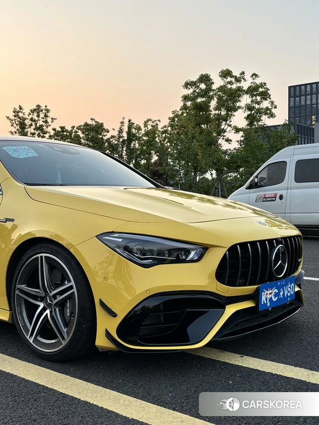 Mercedes-Benz CLA AMG id 4255933 из Китая 14