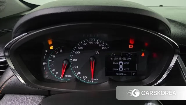 Chevrolet (GM Daewoo) The New Trax id 3723482 из Кореи 18