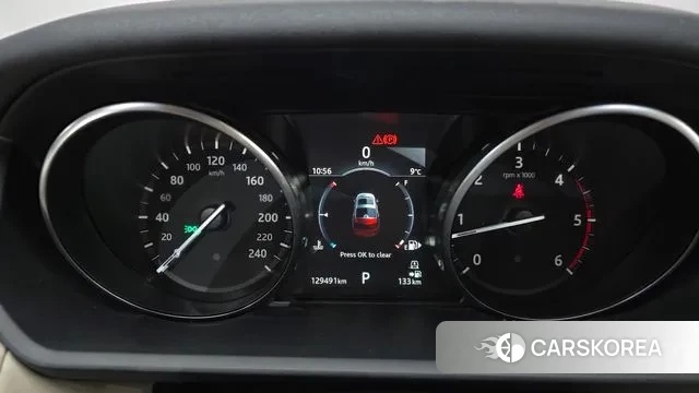 Land Rover Discovery 5 id 3631905 из Кореи 18