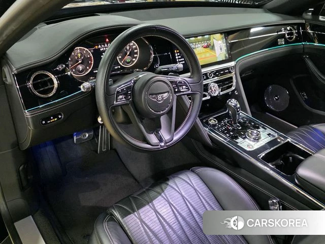 Bentley Flying Spur 3rd Generation id 3843800 из Кореи 18