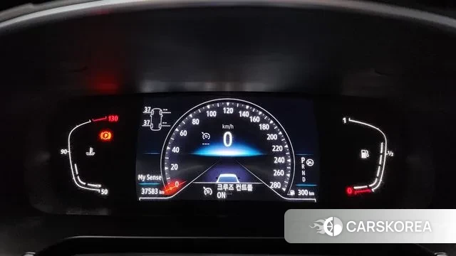 Renault Korea (Samsung) The New SM6 id 3606539 из Кореи 18