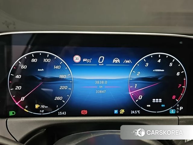 Mercedes-Benz E-Class W214 id 4710578 из Кореи 18