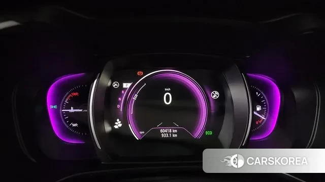 Renault Korea (Samsung) The New QM6 id 3044434 из Кореи 18