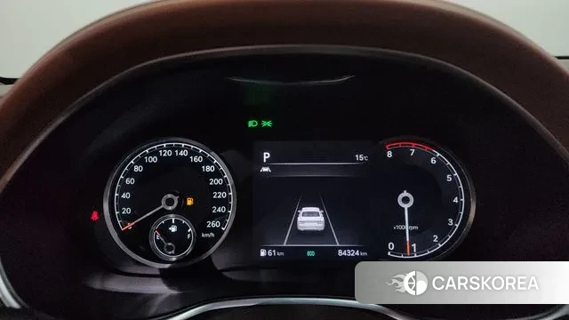 Genesis G80 (RG3) id 3390732 из Кореи 18