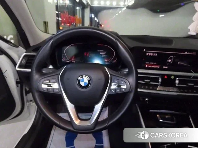 BMW 3 Series (G20) id 3018388 из Кореи 18