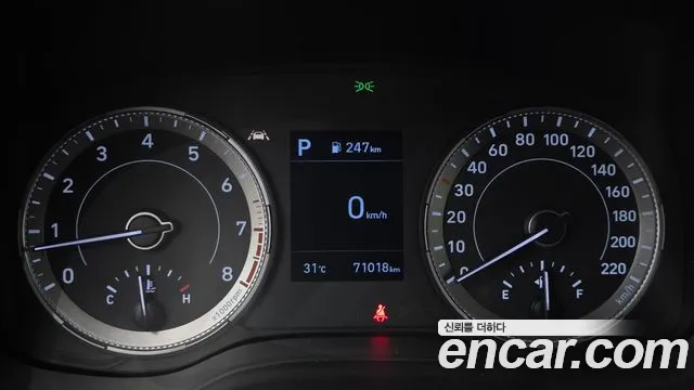 Hyundai Venue id 2724113 из Кореи 18