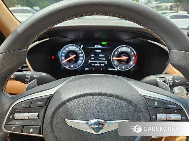 Genesis The New G70 id 4772571 из Кореи 18
