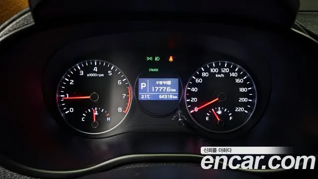 Kia All New Morning (JA) id 2704769 из Кореи 18