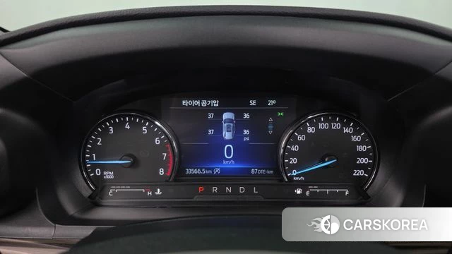 Ford Explorer 6th Generation id 4793528 из Кореи 29