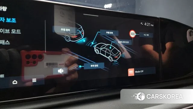 Hyundai Grandeur (GN7) id 3031704 из Кореи 18