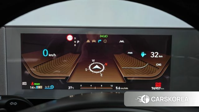 Hyundai Ionic 5 id 4670118 из Кореи 34