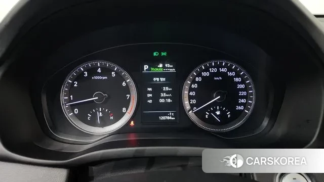 Hyundai Grandeur IG id 3536425 из Кореи 18