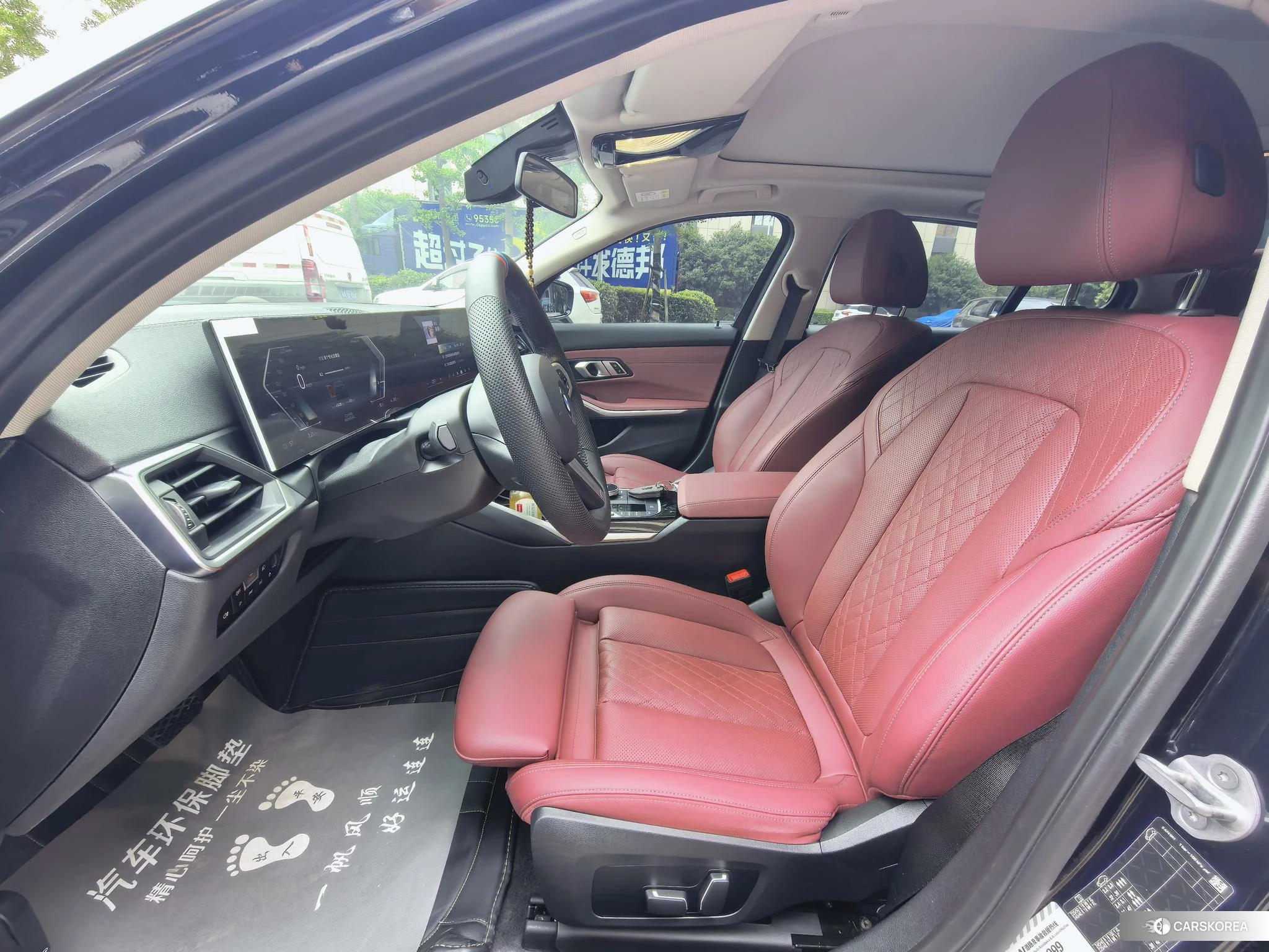 BMW i3 id 4407346 из Китая 15