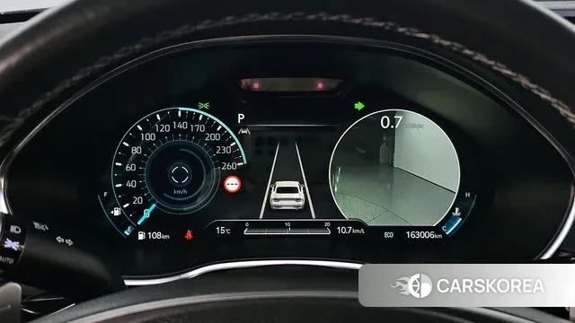 Genesis G80 (RG3) id 3378749 из Кореи 18