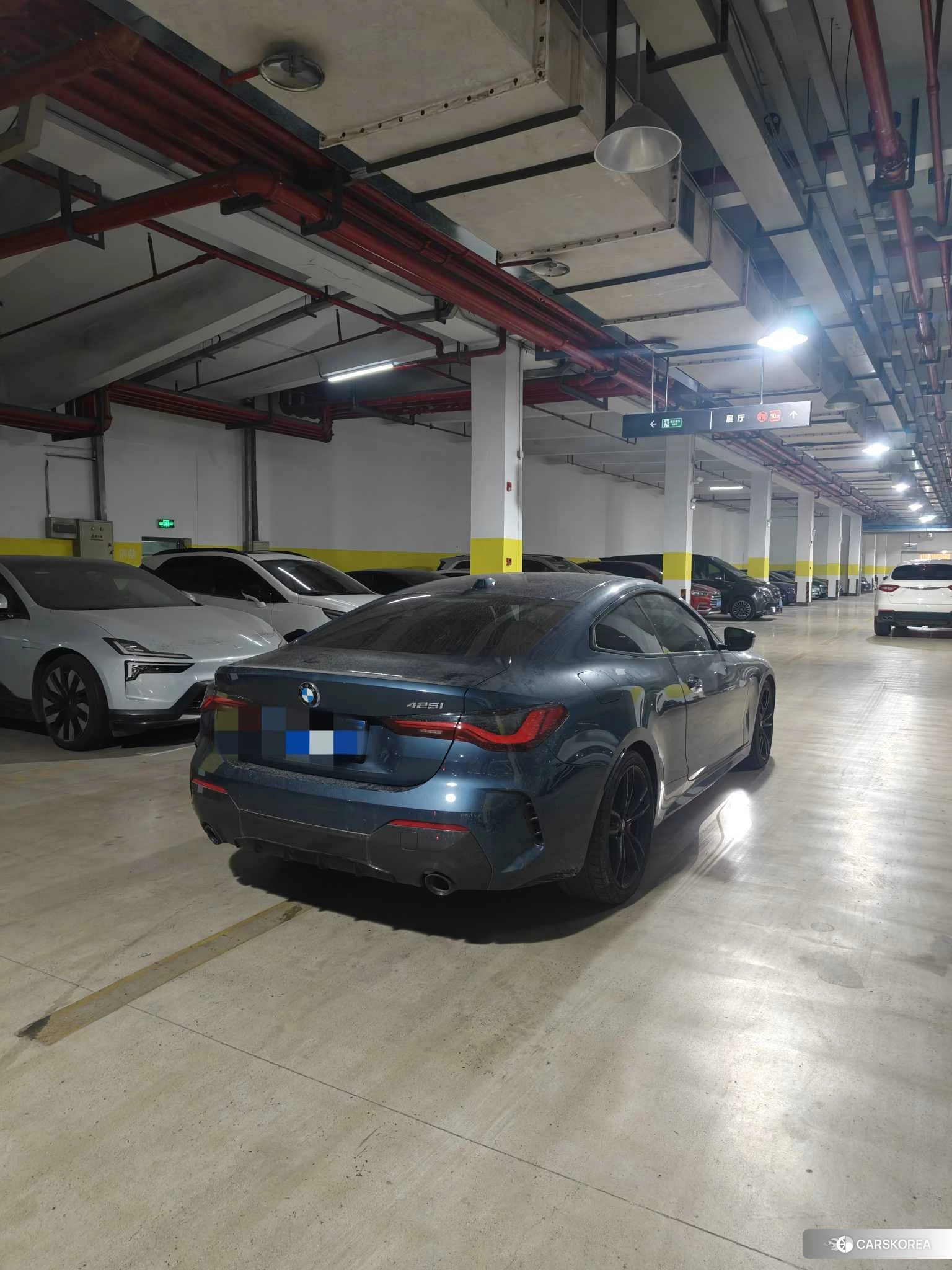 BMW 4 series id 4467691 из Китая 14