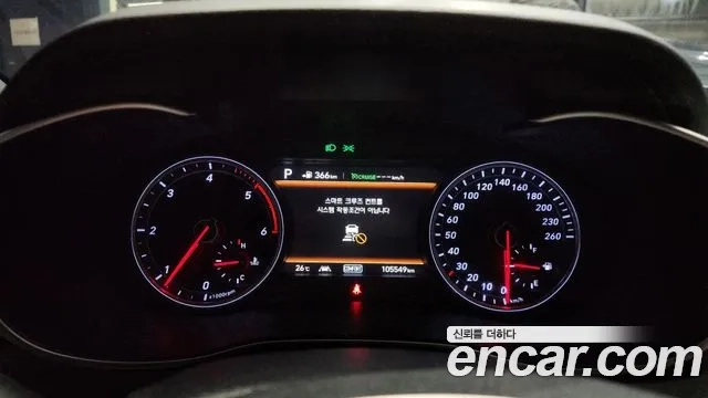 Genesis G70 id 2907626 из Кореи 18