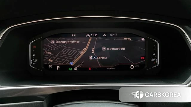 Volkswagen Tiguan second Generation id 3843010 из Кореи 18