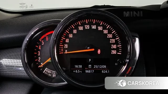 Mini Cooper D id 3459815 из Кореи 18