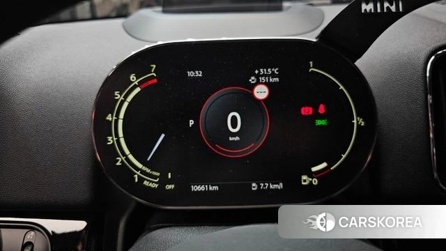 Mini Cooper Countryman id 4623739 из Кореи 29