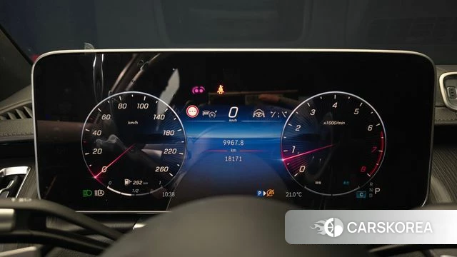 Mercedes-Benz S-Class W223 id 4308388 из Кореи 29