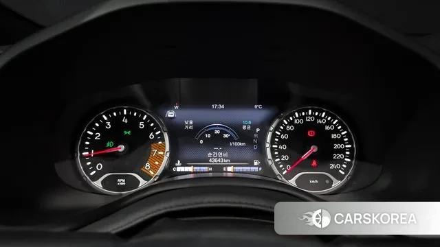 Jeep Renegade id 3488564 из Кореи 18