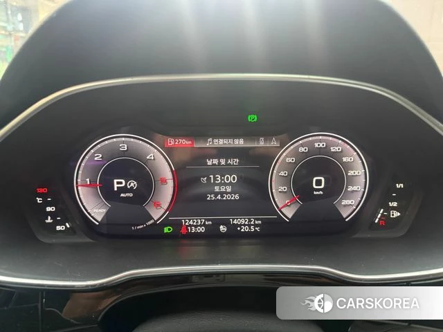 Audi Q3 (F3) id 4206661 из Кореи 15